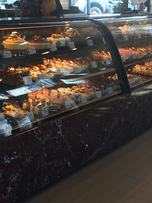 Foto van 85°C Bakery Cafe