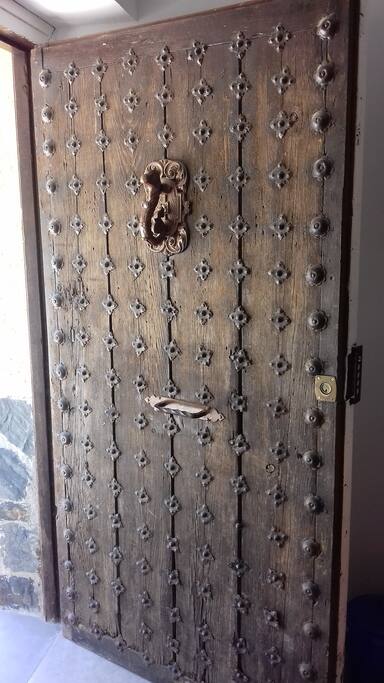 Puerta de la Casa