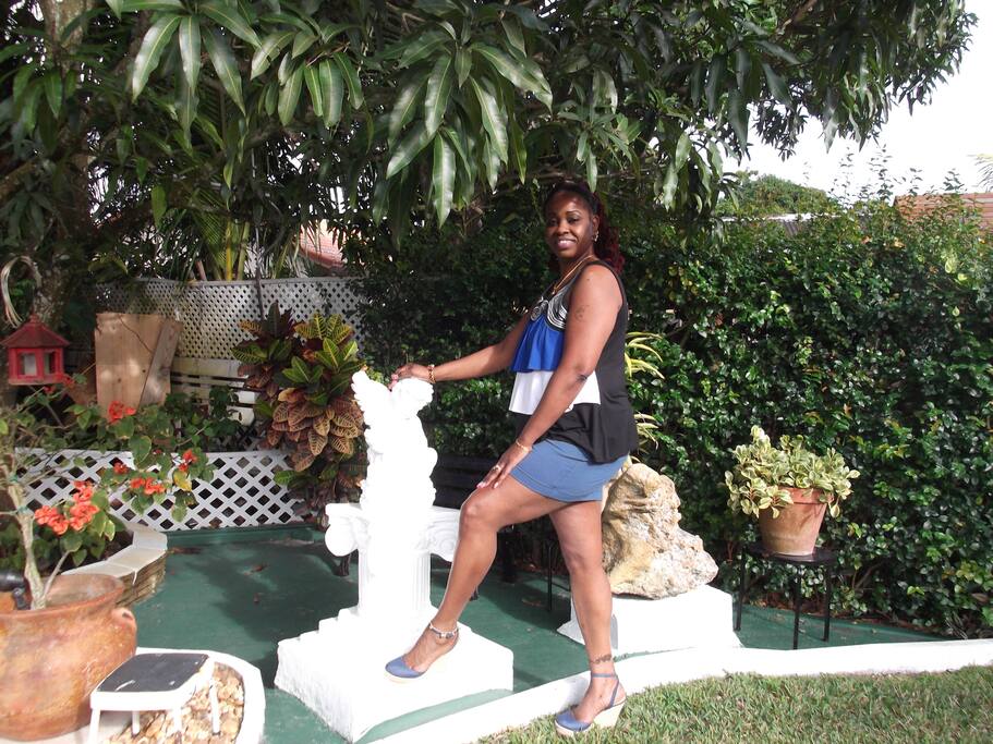 Beautiful outdoors