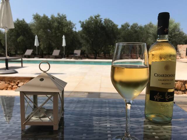 Restored Villa in Olive Grove with Pool, Ostuni gallery image 5