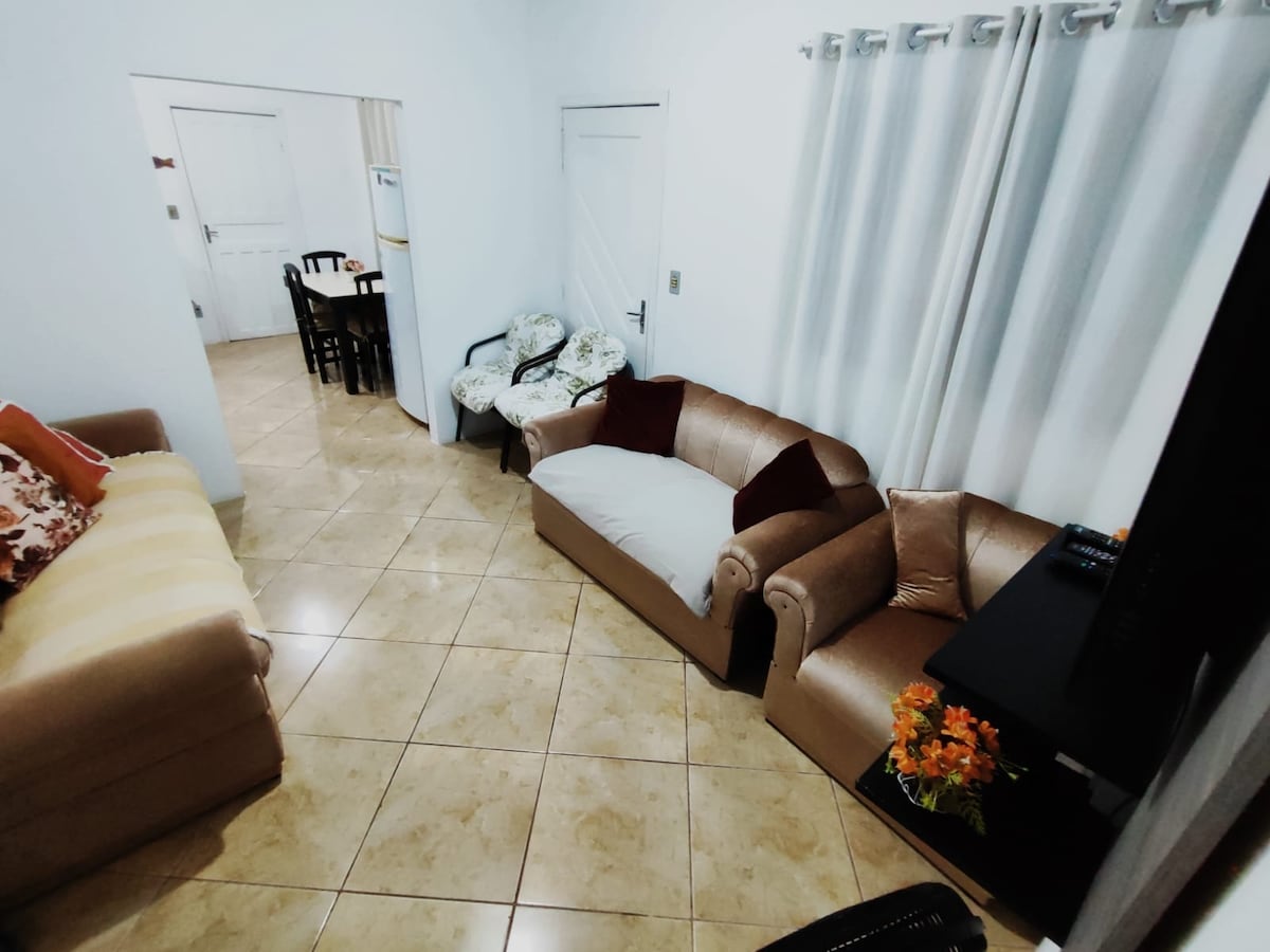 Airbnb em destaque: House with pool and kiosk em Balneário Barra Do Sul
