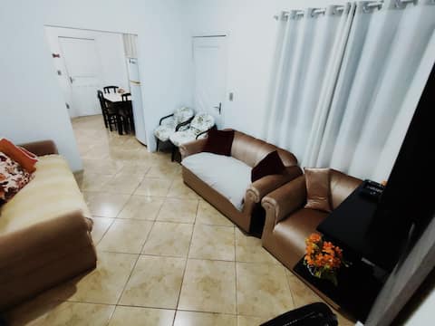 Airbnb em destaque: House with pool and kiosk em Balneário Barra Do Sul