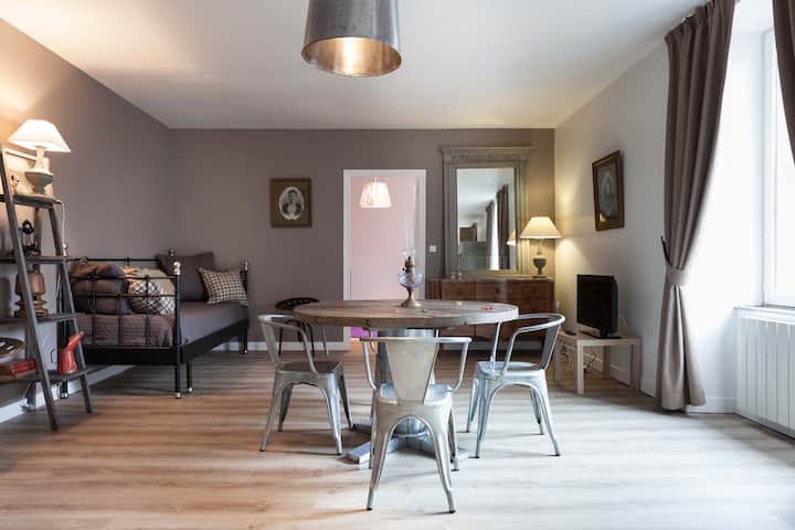 O'lodges - L'epicerie - Brittany