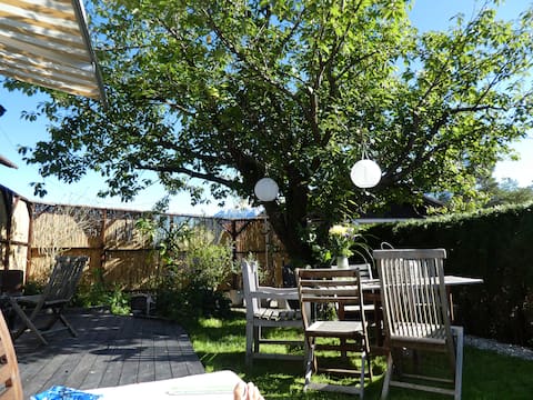 House with feel-good guarantee at the gates of Salzburg