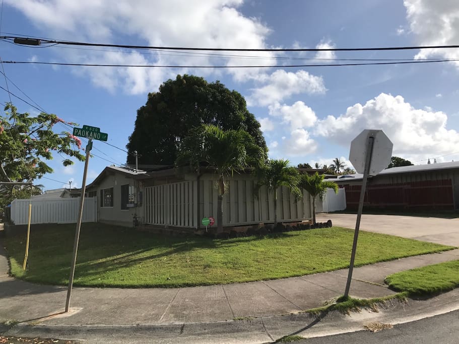 Safe Neighborhood in the Heart of Kailua