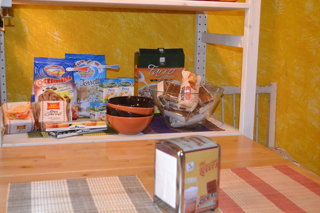 Cucina / Kitchen