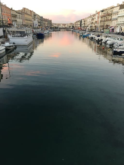 Le Canal Royal