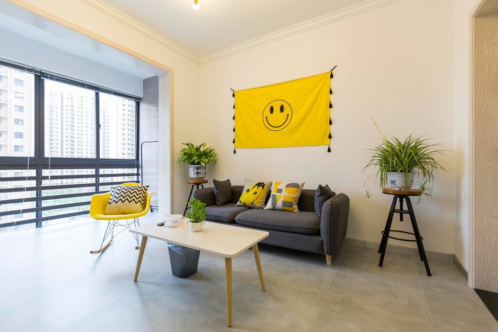 客厅 Living room