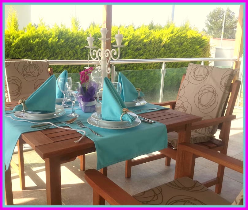 marine style romantic
