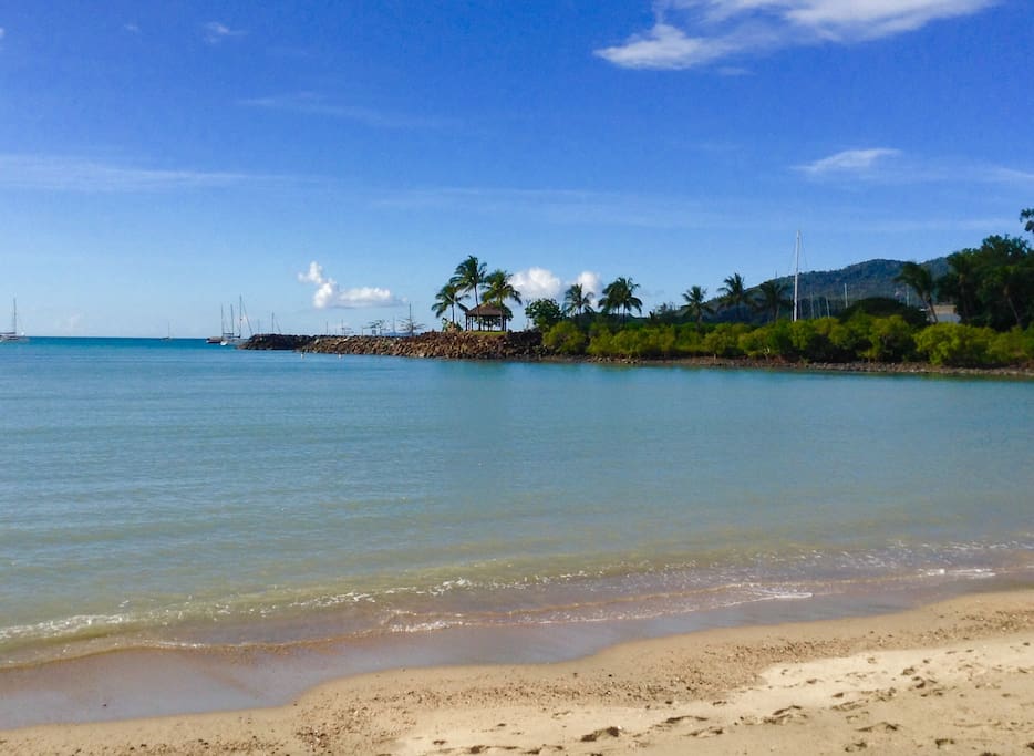 Airlie Beach Foreshore