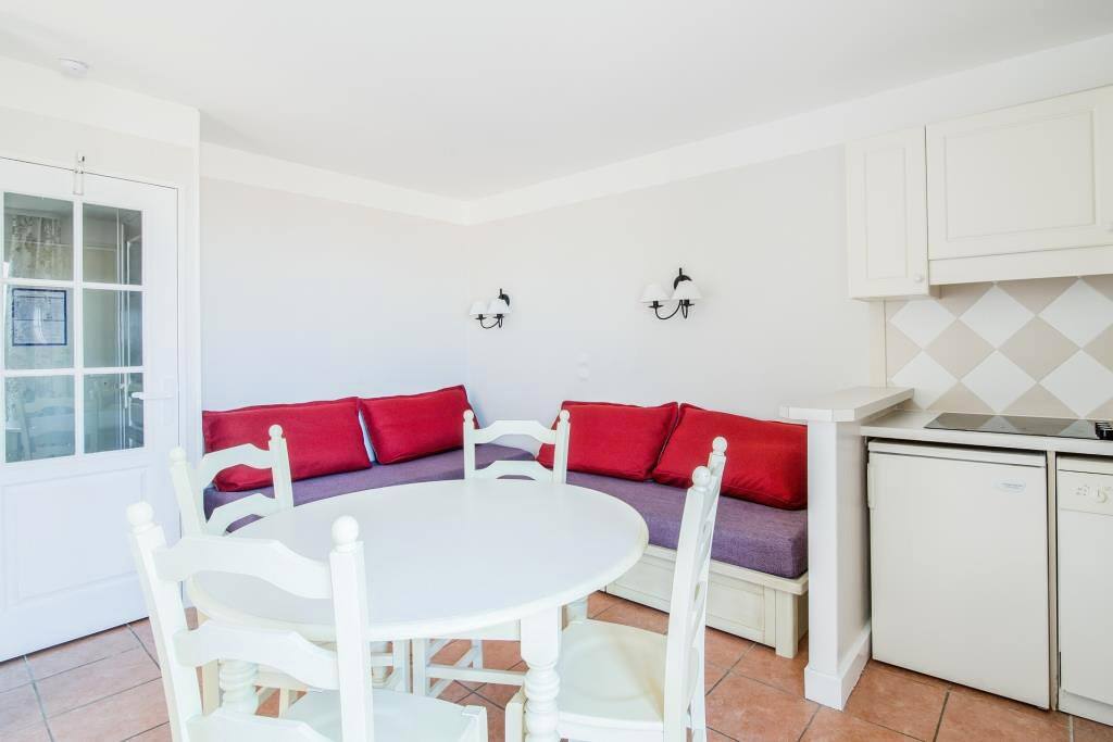 2 Pièces 6 Personnes Confort