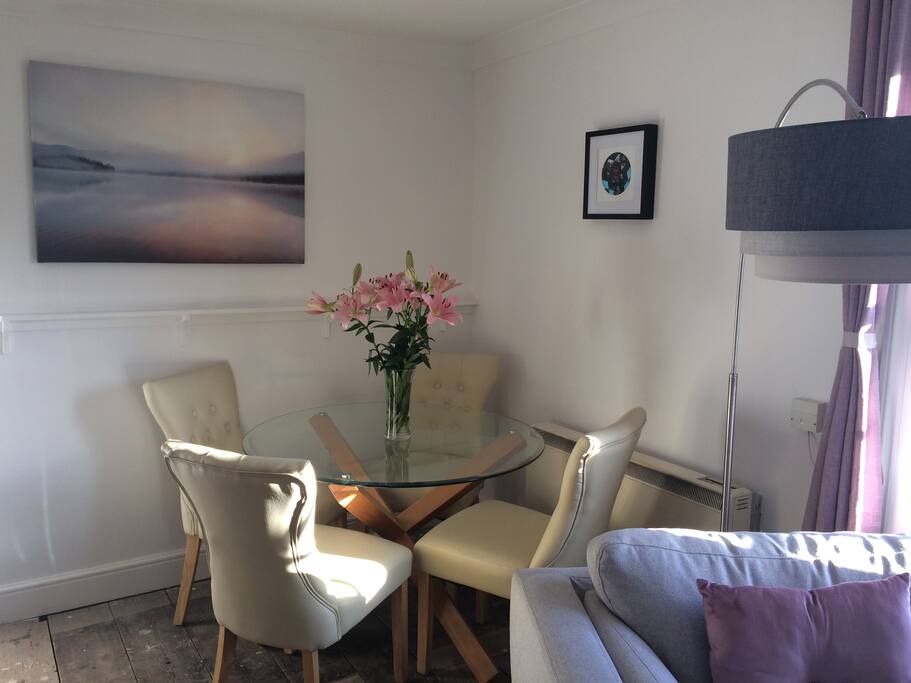 Dining table