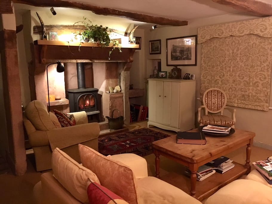 Living room for your own use