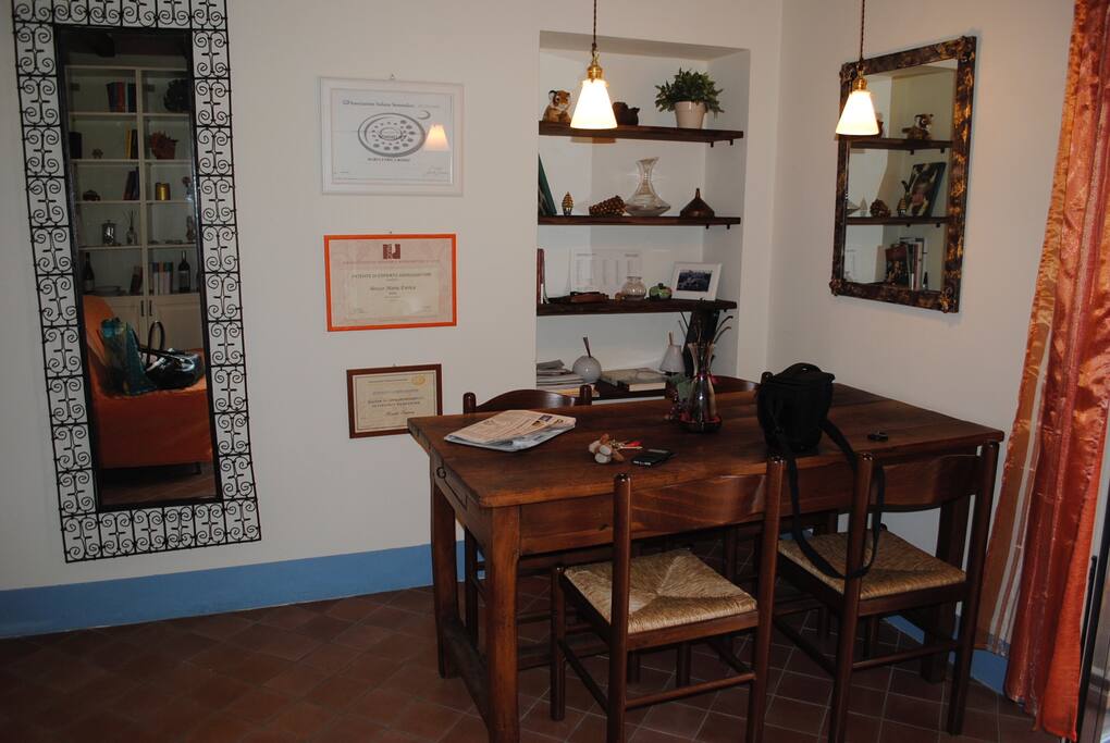 Angolo pranzo