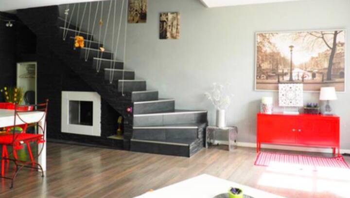 Luxe Marina 110 M2 Avec Jardin Aigues Mortes - Aigues-Mortes
