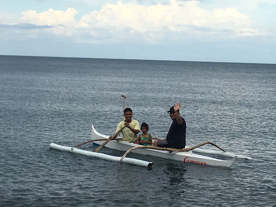 Good for swimming and boating activity