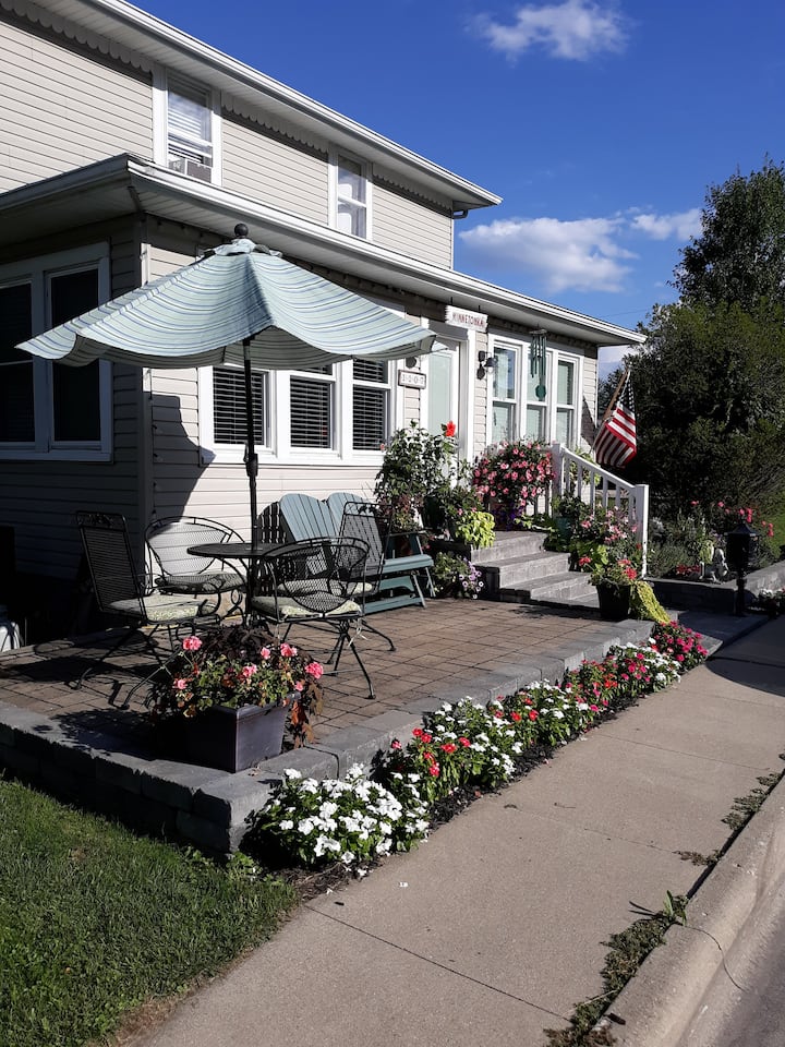 Winona Lake Ferienwohnungen & Unterkünfte Indiana, USA Airbnb