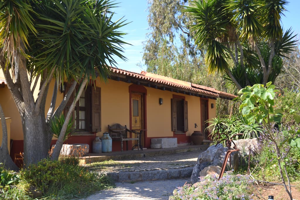 Entrance Vivenda