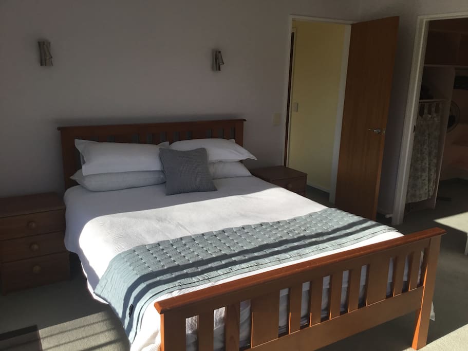 Separate bedroom