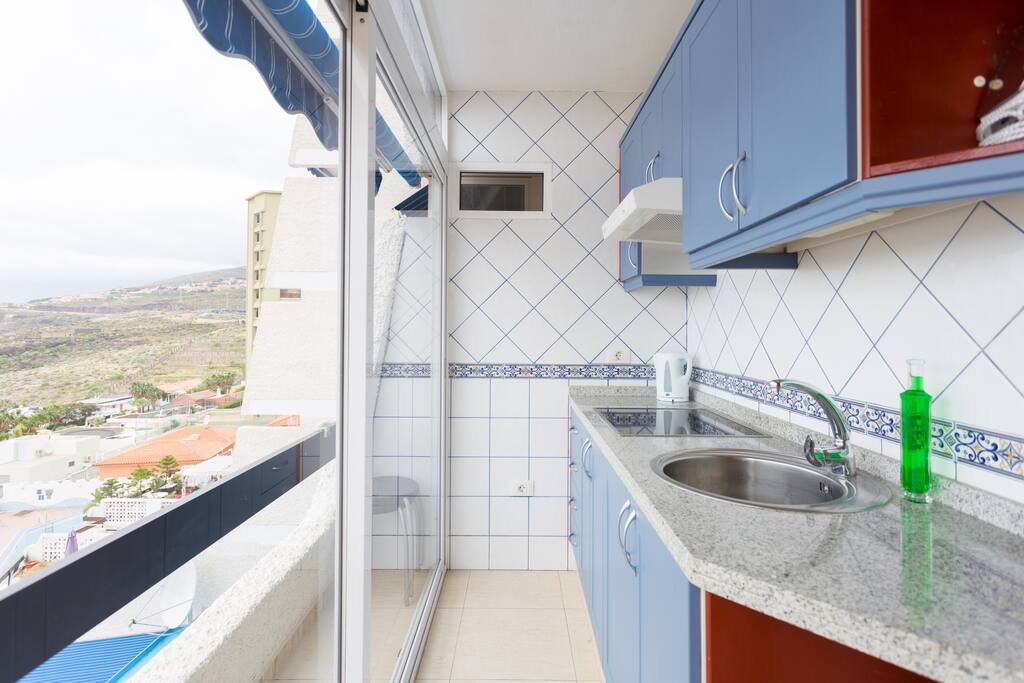 las vistas cocinando divisas el pueblo a tus pies.-
