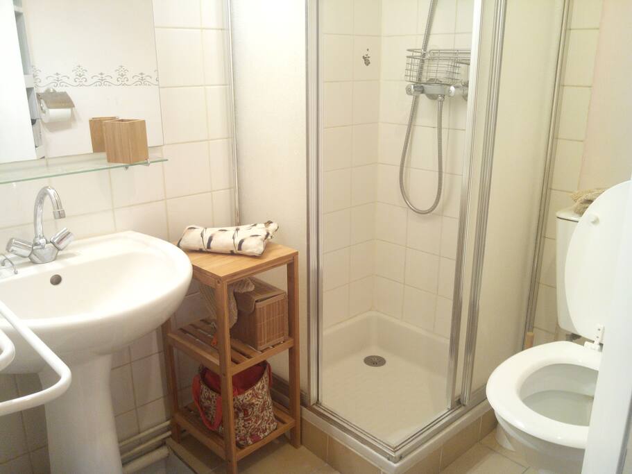 Salle de bain