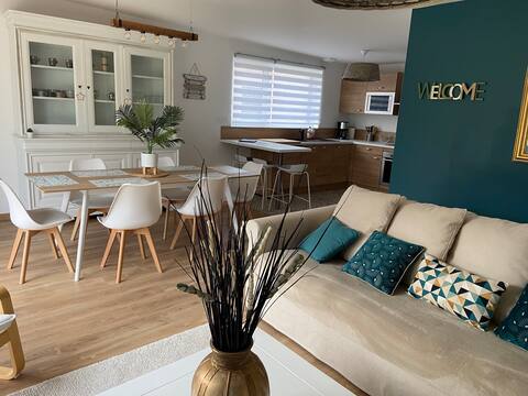 Rental near the beach