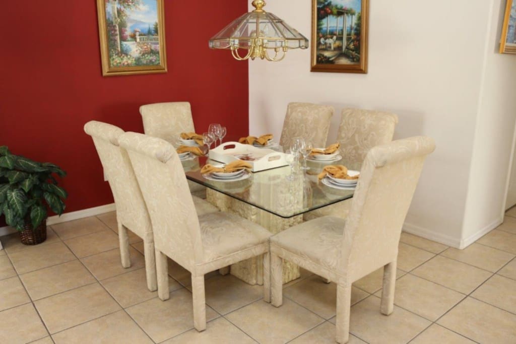 Furniture,Art,Painting,Dining Room,Indoors