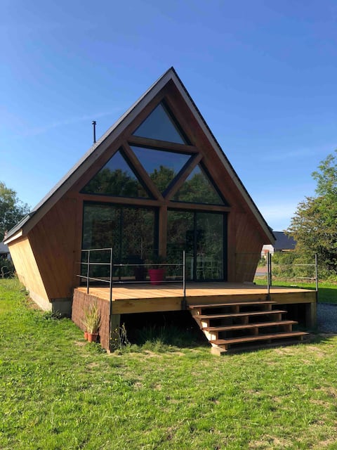Unique cottage nearby
 Portbail/Denneville