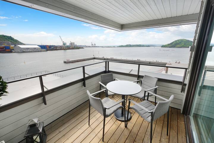 Pir 1-Exclusive Apartment near/beach and Oslo city gallery image 5
