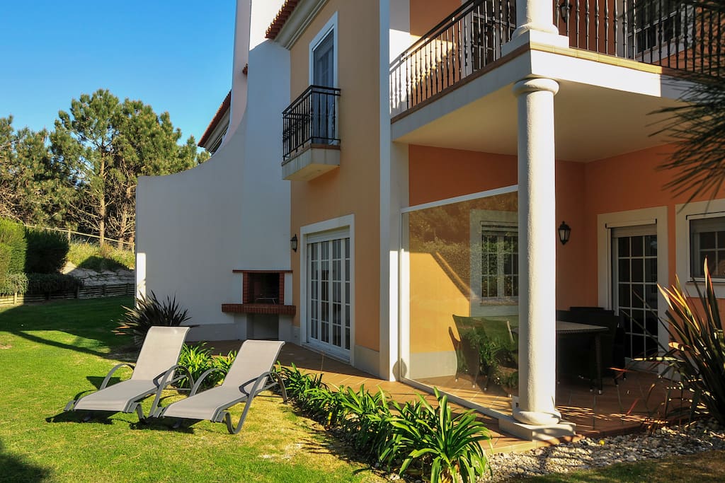 Jardim Casa