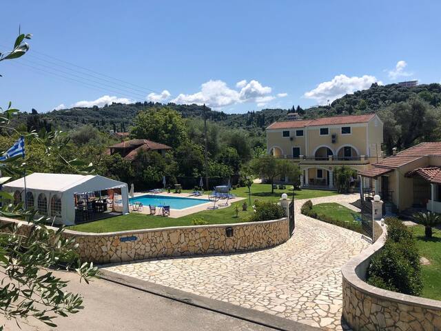 Sidari Apartment 1a Ella Jella Open all year round