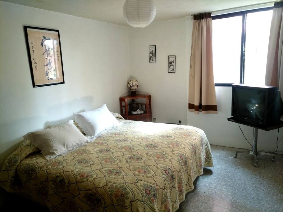 RECÁMARA PRINCIPAL/MASTER BEDROOM
