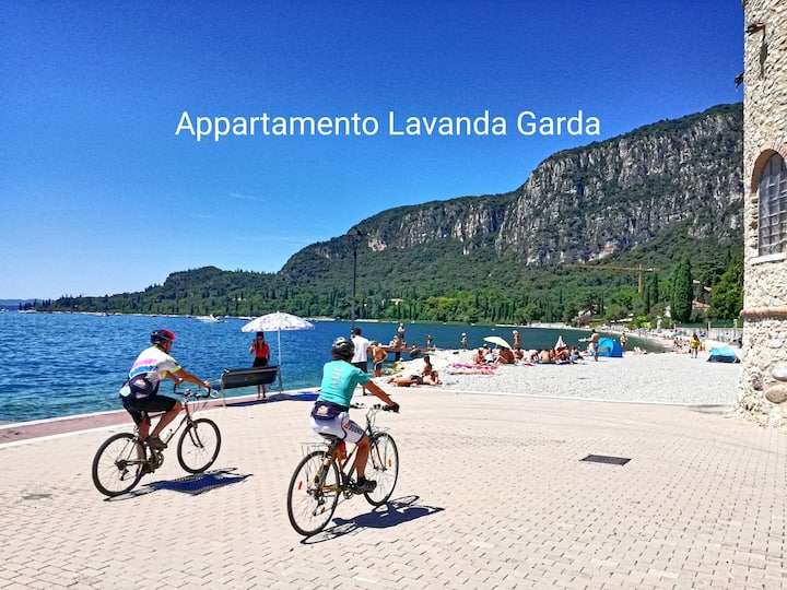 Apartment Lavanda Garda (*free parking)