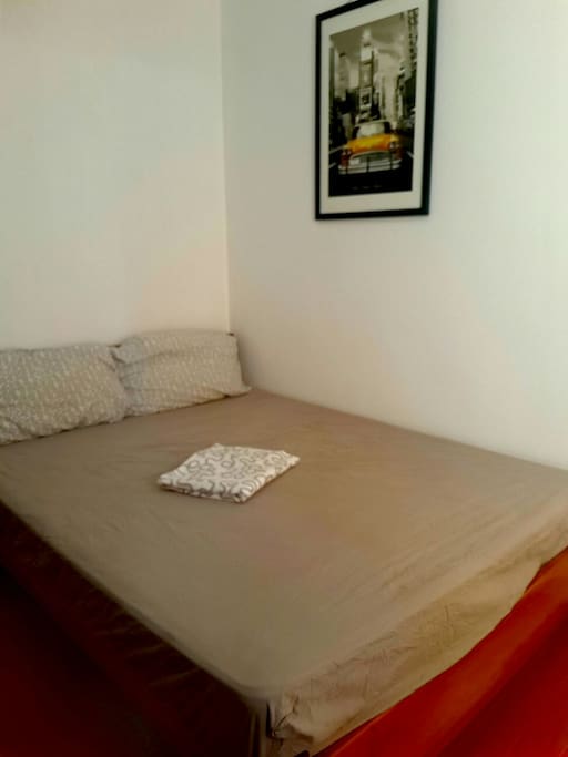 1.5m big bed