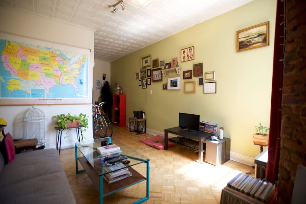 living room