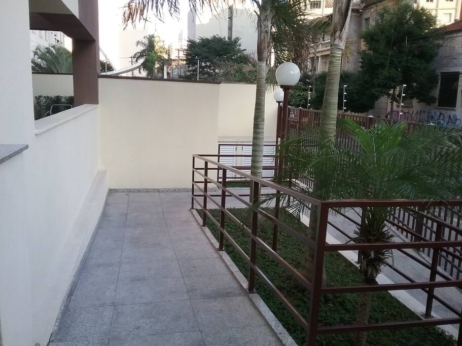 Rampa de acessibilidade