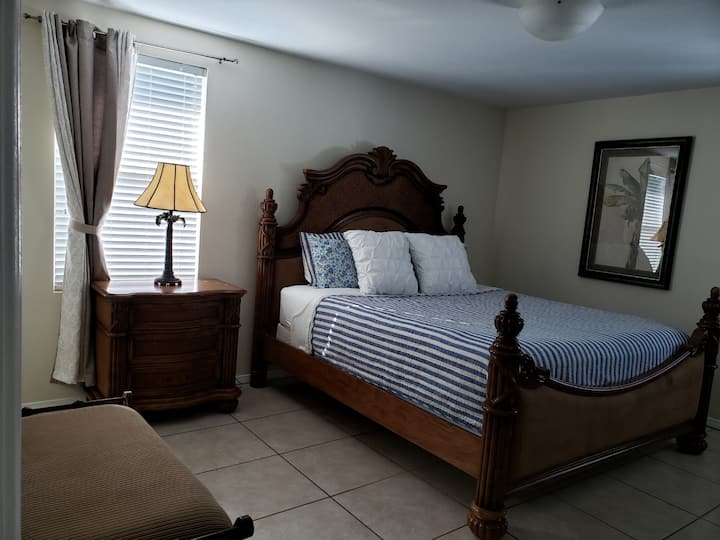 غرفة نوم 1 وحدة علوية