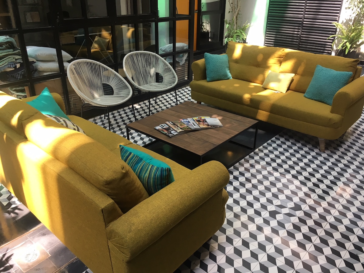 Successful Airbnb property: Mini Loft 305 in Buenavista