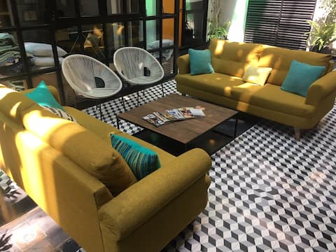 Successful Airbnb property: Mini Loft 305 in Buenavista