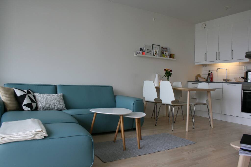 Livingroom / Kitchen