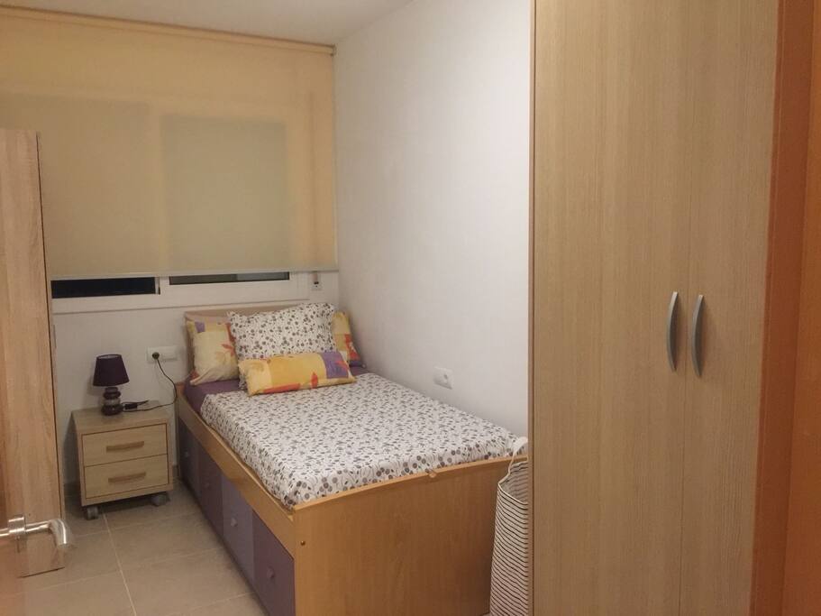 Habitación individual