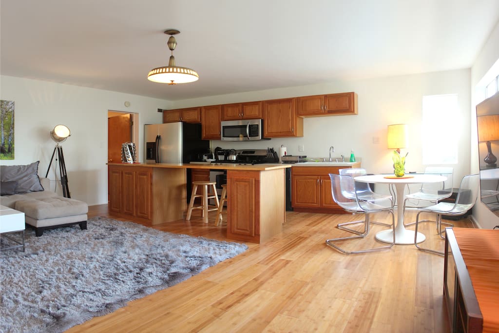 Modern and clean!