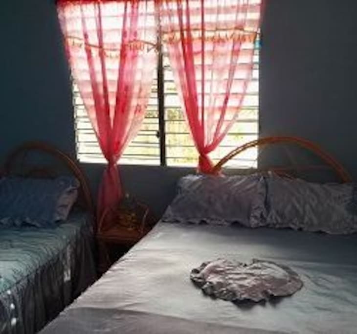 habitación privada