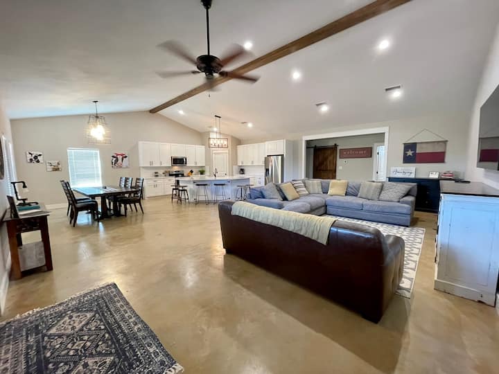 Buffalo Gap Vacation Rentals & Homes Texas, United States Airbnb