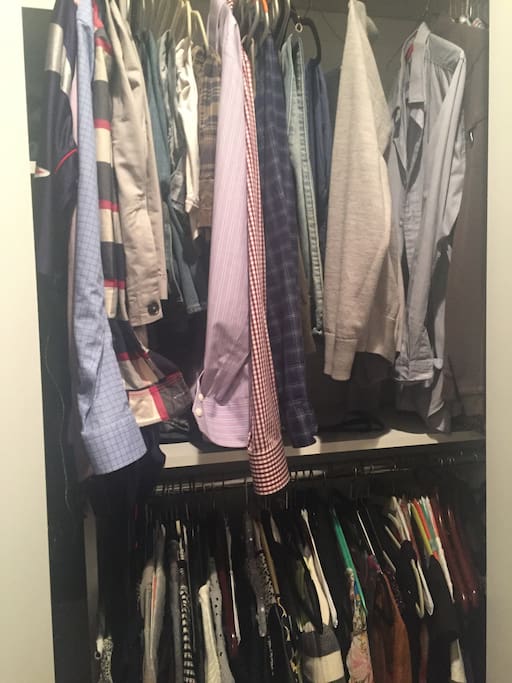 large closet