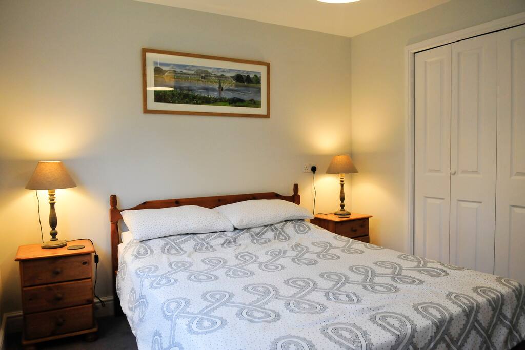 Double bedroom