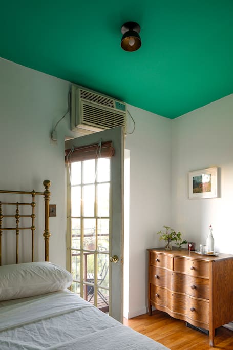 Private Guest Bedroom with Terrace