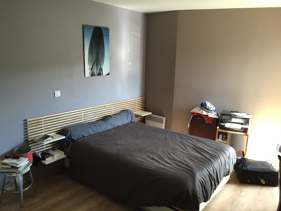 La chambre