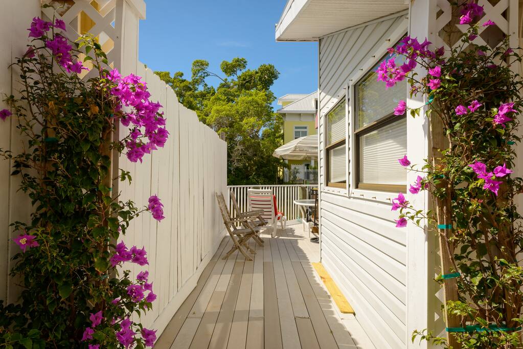 Deck & Dock
