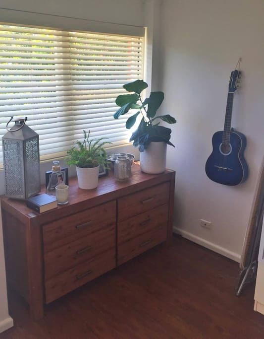 Chill out space